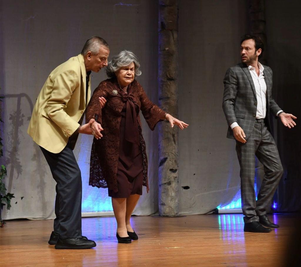 “ANNEM HEP DERDİ Kİ”, “AHUDUDU”, “ŞEN MAKAS” “AĞAÇLAR AYAKTA ÖLÜR”, “VEDA” OYUNLARININ OCAK – ŞUBAT AYI TAKVİMİ: