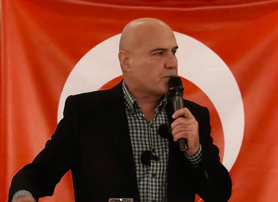 İYİ Parti İnegöl’de Güç Gösterisi Yaptı: “Ceberrut Düzeni Yıkacağız!”