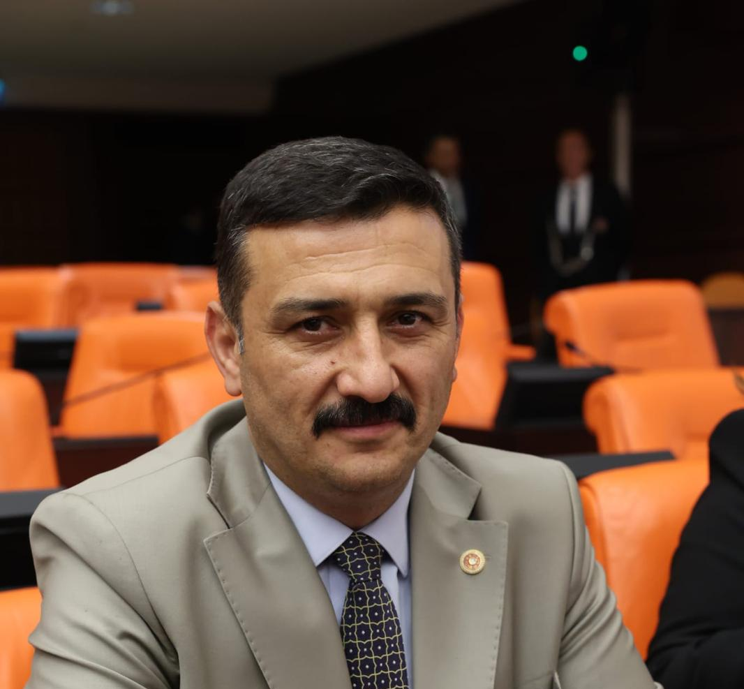 İYİ Parti Milletvekili Selçuk Türkoğlu’ndan Hükümete “Terörle Mücadele”