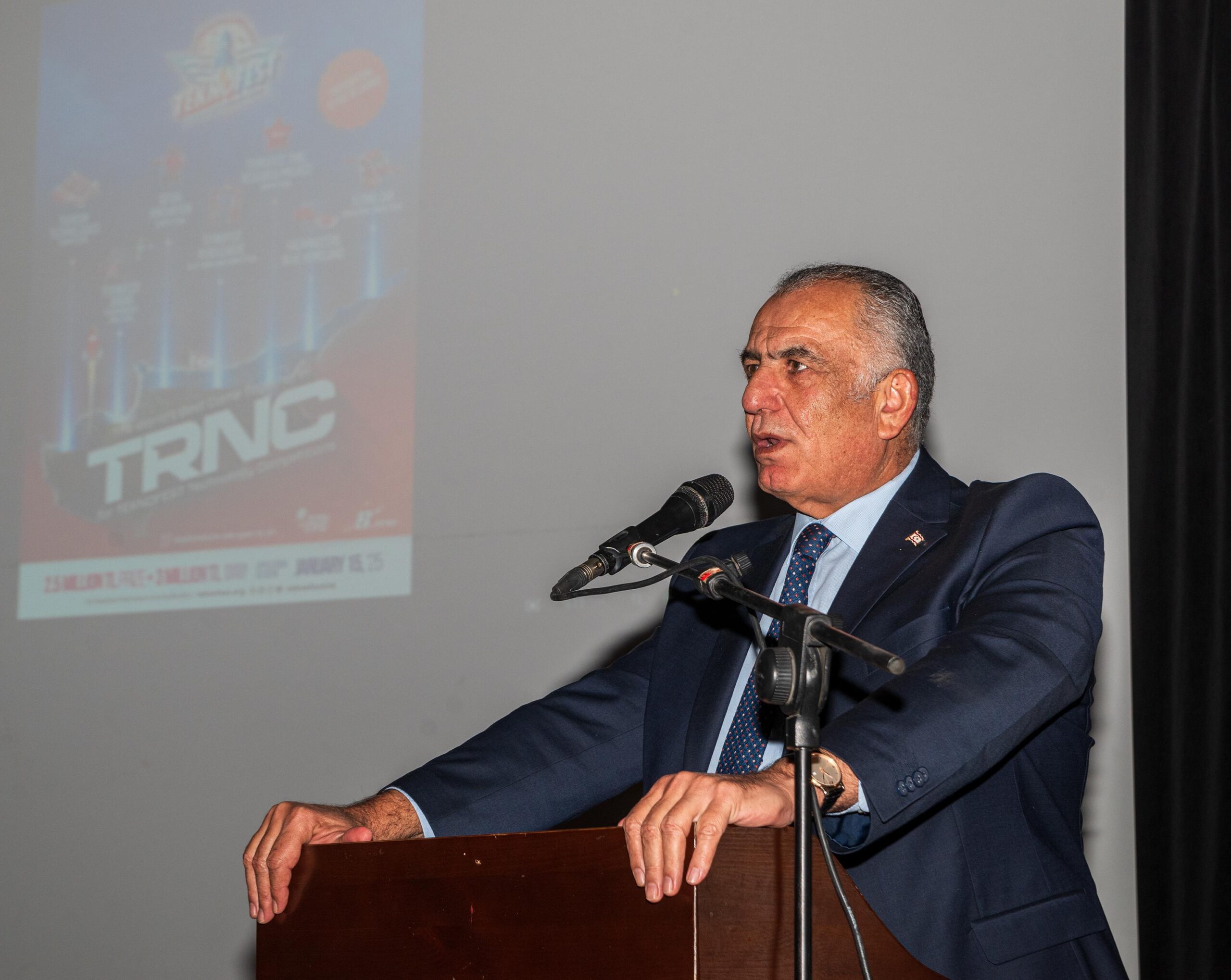 TEKNOFEST KKTC Öncesi Bilgilendirme Toplantısı Lefkoşa’da Düzenlendi