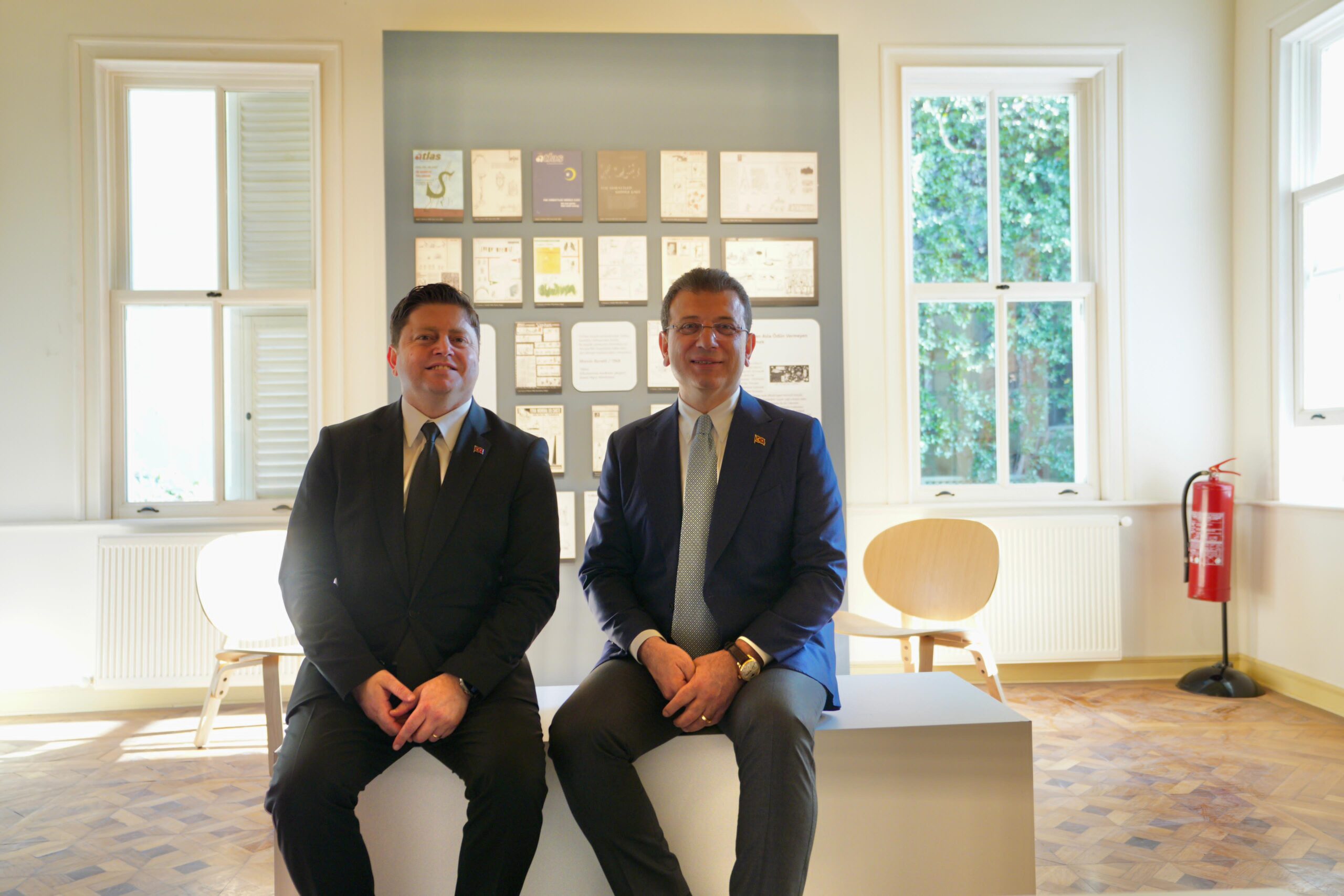 ‘TURHAN SELÇUK KÜLTÜR EVİ’ AÇILDI  İMAMOĞLU: SANATI VE SANATÇILARIMIZIN YAŞATMAKLA İLGİLİ SORUMLULUĞUMUZ VAR  YETER Kİ İYİ İNSANLAR, İYİ İNSANLARLA BULUŞABİLSİN