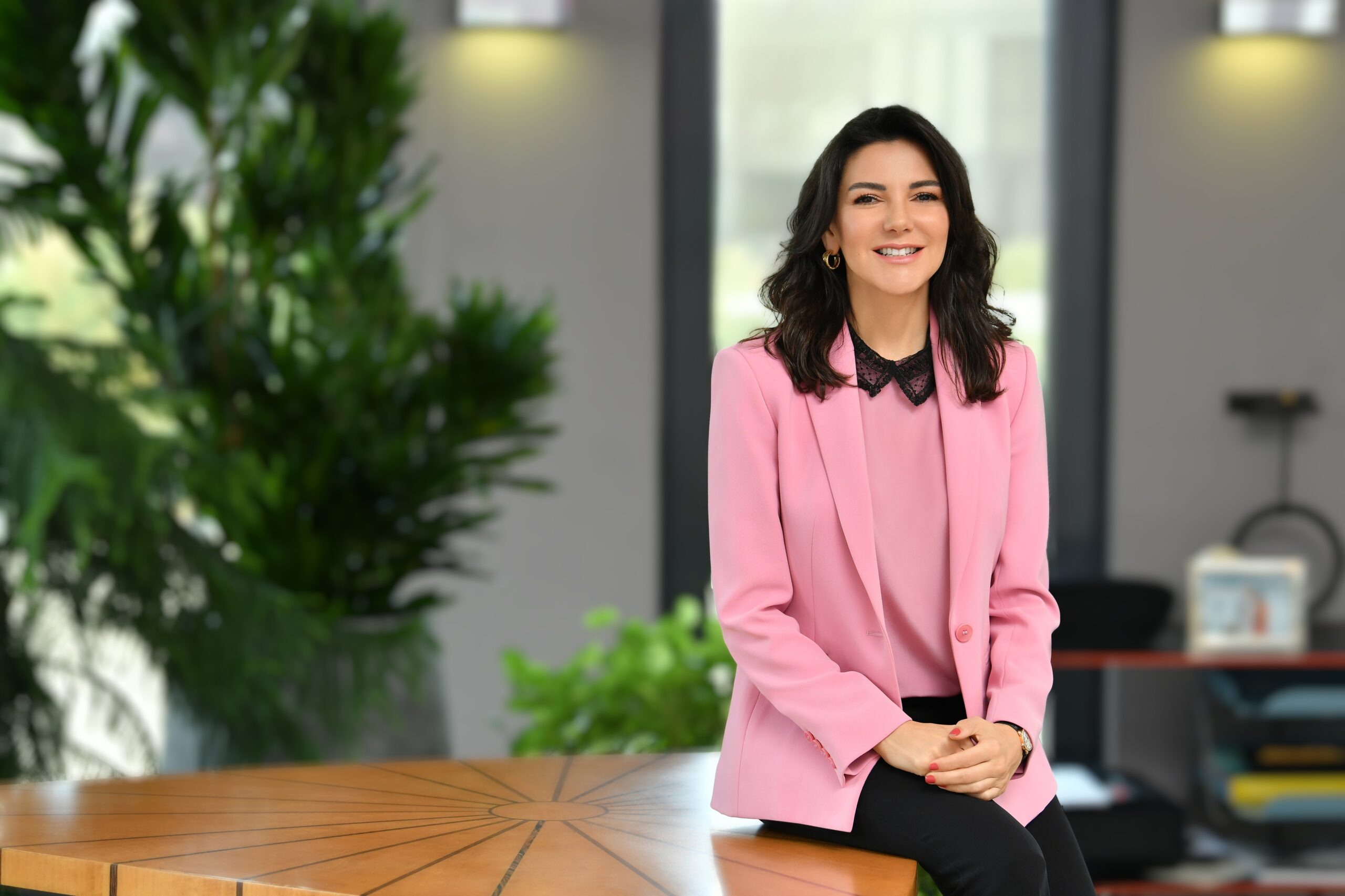 “Begüm Doğan Faralyalı, 13 Yıl Süren Başkanlık Görevini Hanzade Doğan’a Devrediyor”