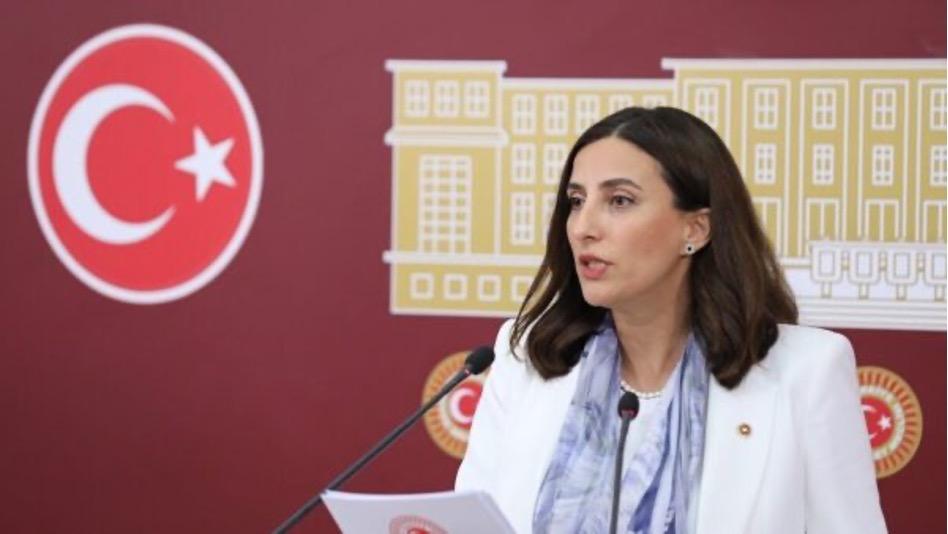 Evrim Rızvanoğlu: “İklim Kanunu Halktan, Bilimden ve Gerçek Mücadeleden Uzak”