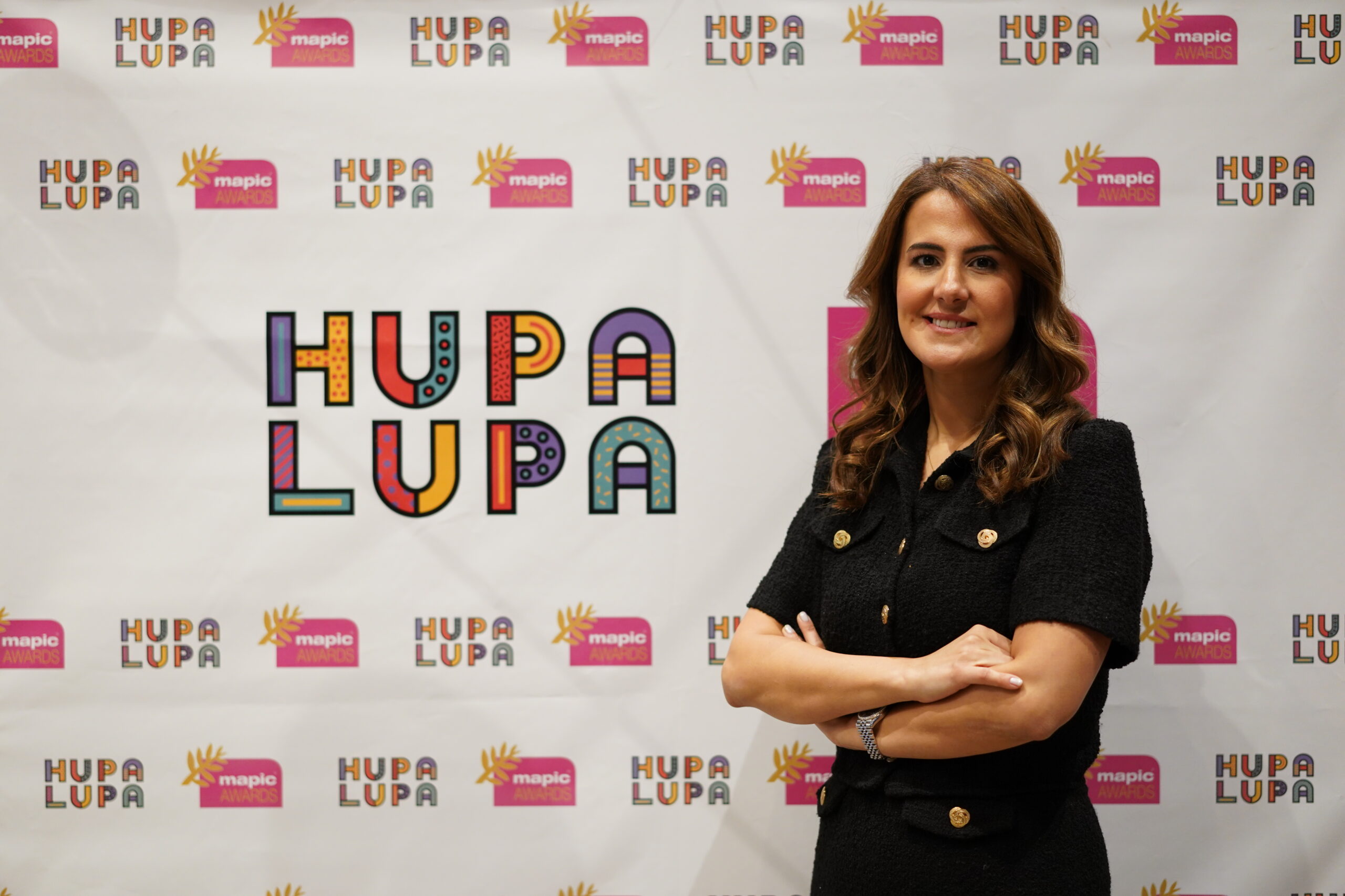 TÜRK EĞLENCE MARKASI HUPALUPA İLK ULUSLARARASI ÖDÜLÜNÜ KAZANARAK BAŞARISINI BASINLA PAYLAŞTI