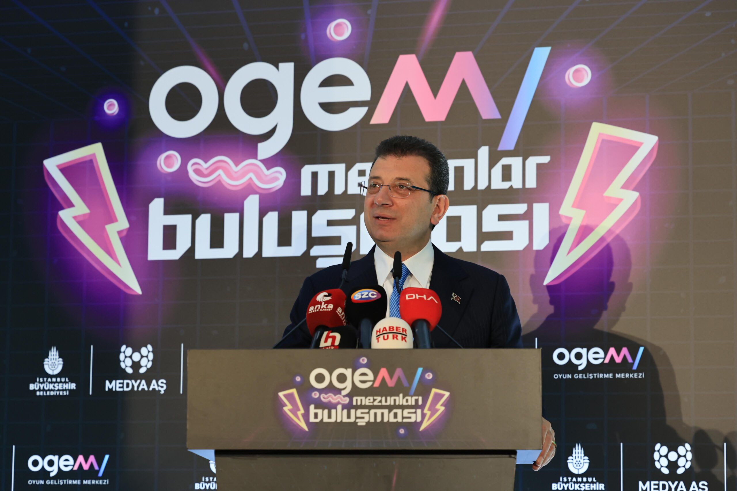 BAŞKAN İMAMOĞLU TÜRKİYE CUMHURİYETİ, BİR KİŞİDEN BÜYÜKTÜR