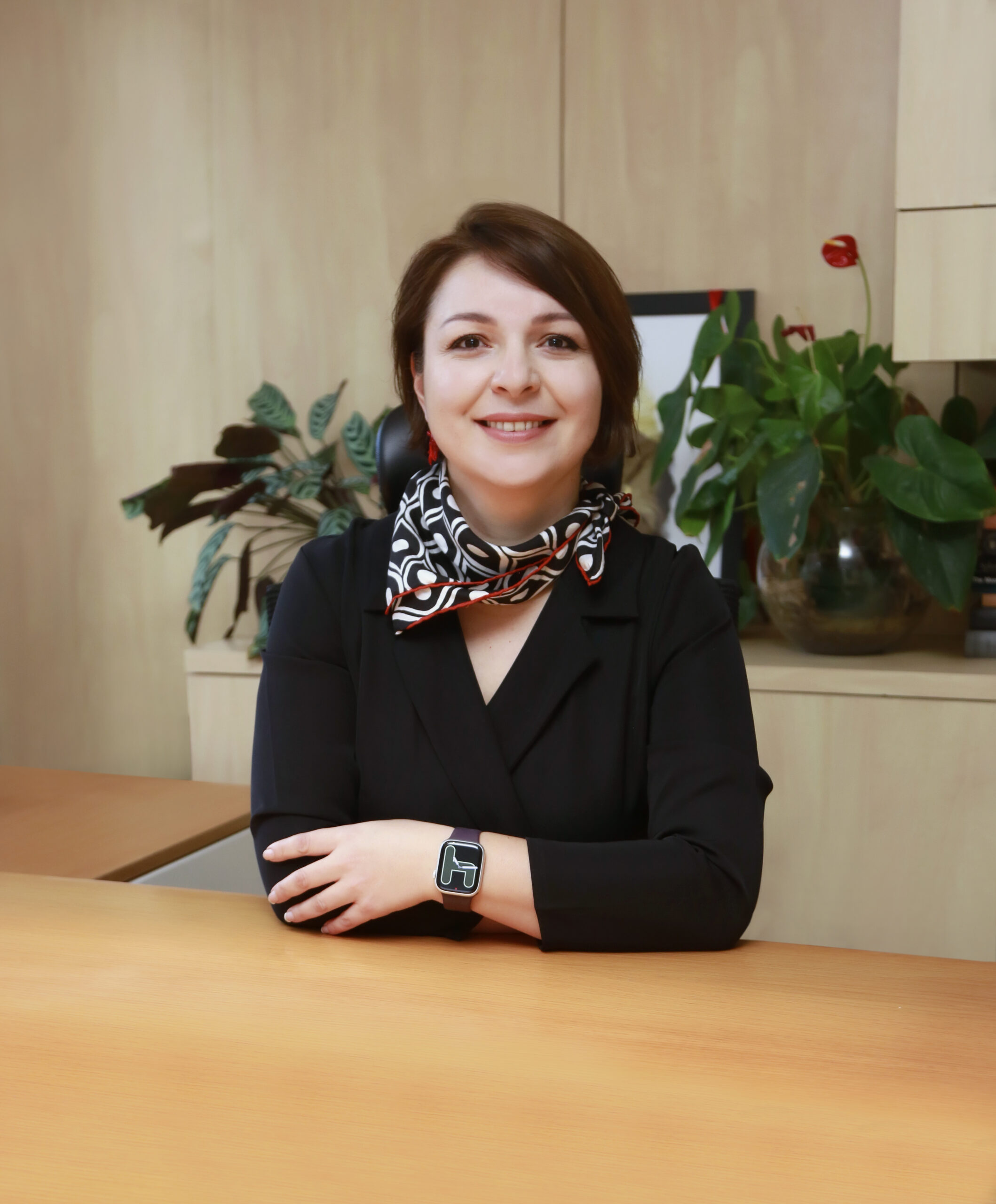 Filiz Cingi Yurdakul: “Modern Mimaride İşlevsellik ve Estetiği Bir Arada Sunuyoruz”