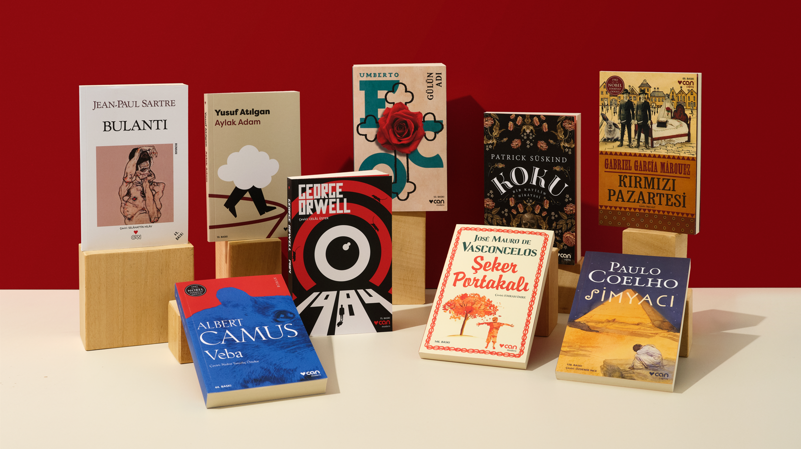 Can Yayınları’ndan Üniversite Öğrencilerine 400 TL İndirim Fırsatı!