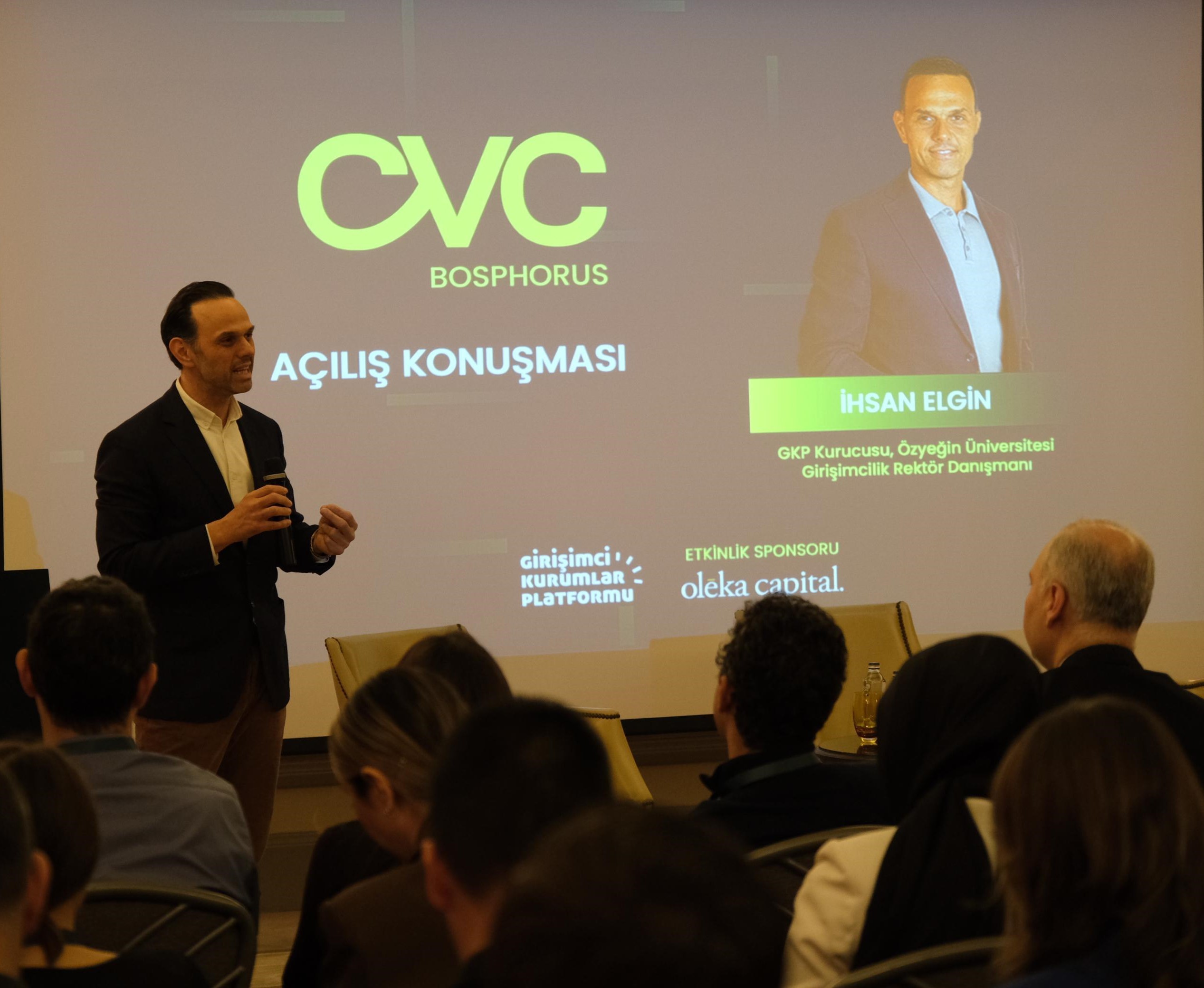 Türkiye’nin CVC Ekosistemini Güçlendiren Bir Adım: ‘CVC Bosphorus’