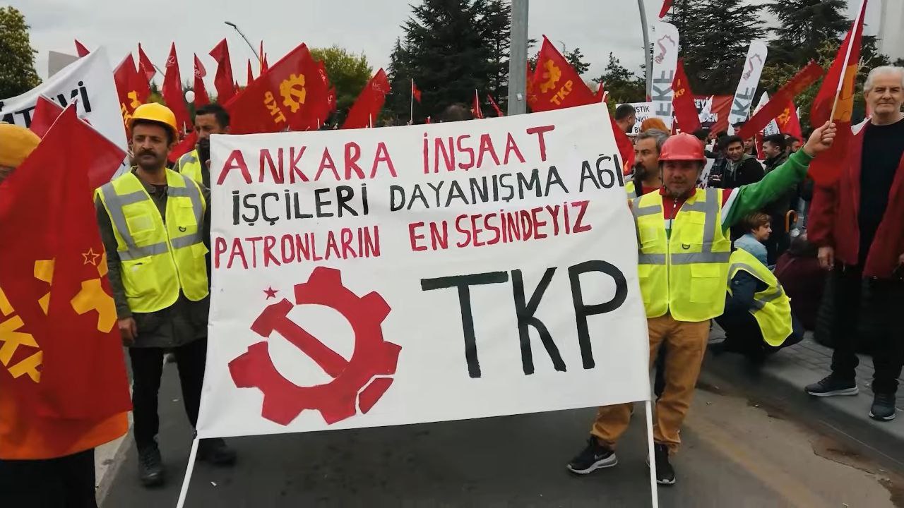 TKP: Devrimin 67. Yılında Cesur Küba Halkına Selam