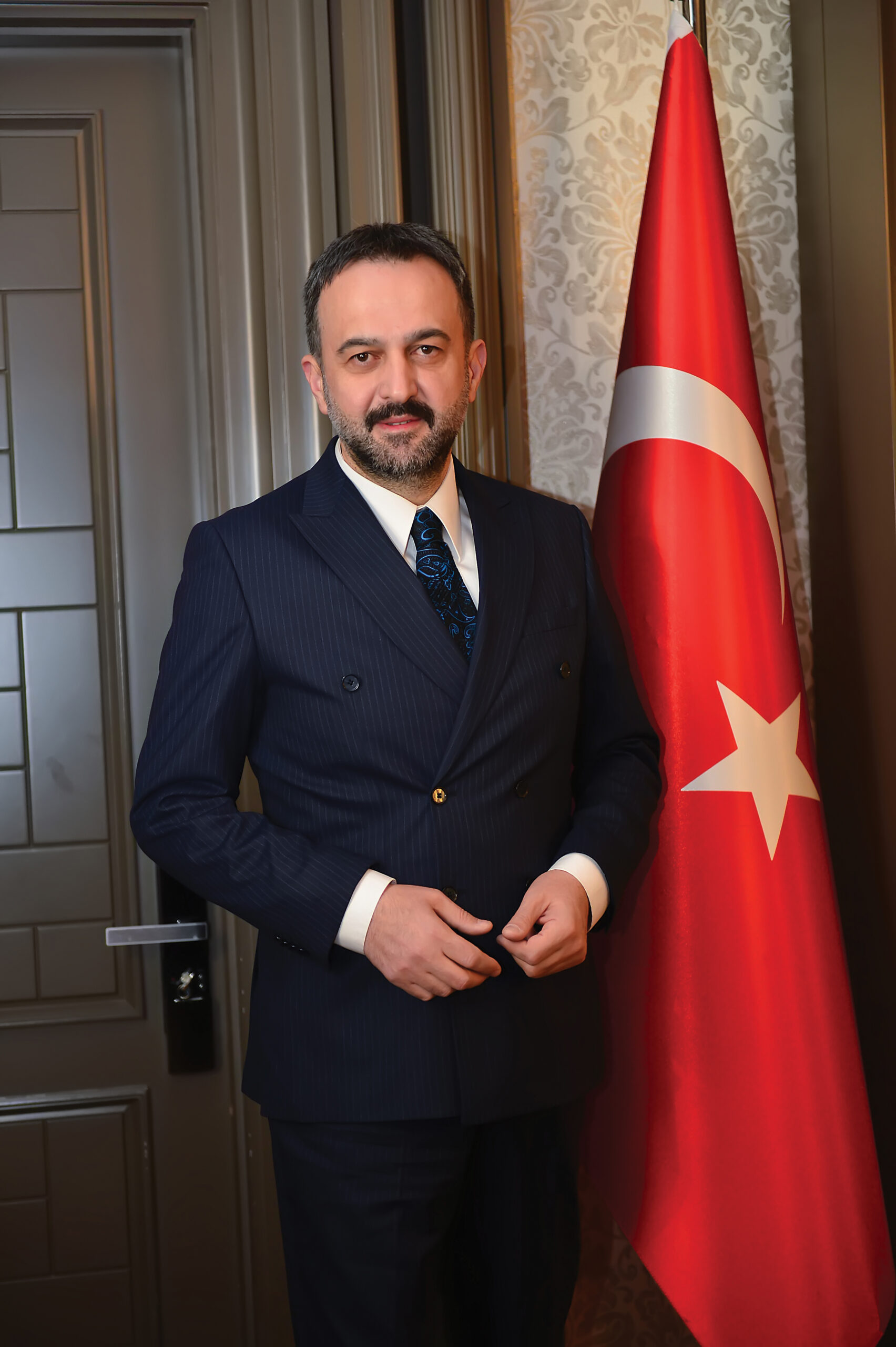 Ankara Kent Konseyi Başkanı Halil İbrahim Yılmaz, Başkent İçin Sürdürülebilir Kalkınma Vurgusu Yaptı