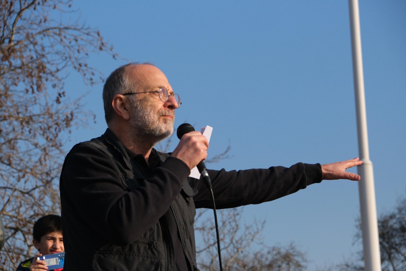 Kemal Okuyan: “ABD Yenilmez Değil, Emperyalizm Örgütlü Halktan Anlar”