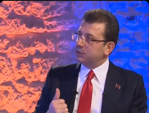 Ekrem İmamoğlu'ndan Cumhurbaşkanı Erdoğan'a Sert Yanıt: "Gücün Yetmez, 16 Milyonu Silkelemen Gerekir"