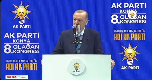 Erdoğan’dan CHP’ye Gözdağı: "Daha Turpun Büyüğü Heybede"
