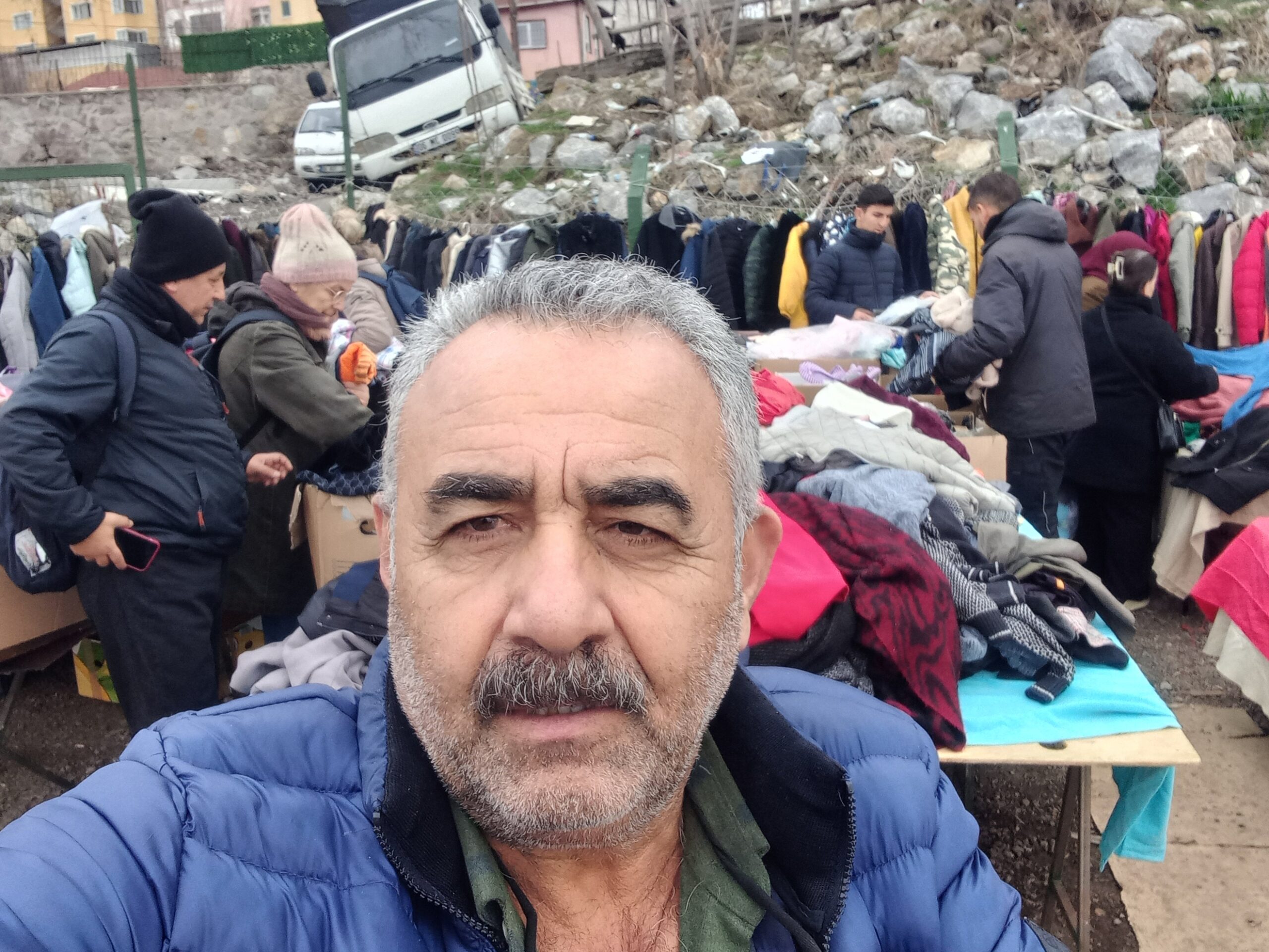 Ankara’nın Bitpazarı Dar Gelirli Ailelerin Umudu Olmaya Devam Ediyor