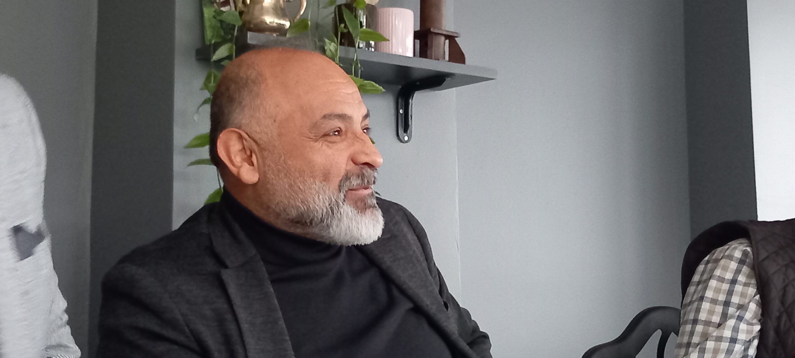 İş İnsanları Lütfi Tiryakioğlu ve Serkan Çelikel’den Gazetecilere Anlamlı Kahvaltı Etkinliği