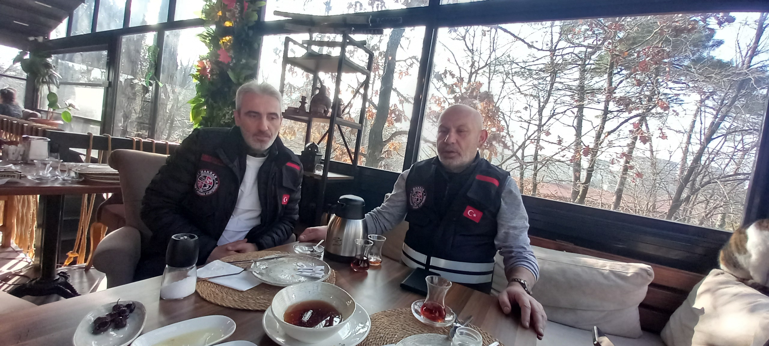 MAKSAR, 10 Ocak Dünya Çalışan Gazeteciler Günü’nü Kahvaltı Programıyla Kutladı