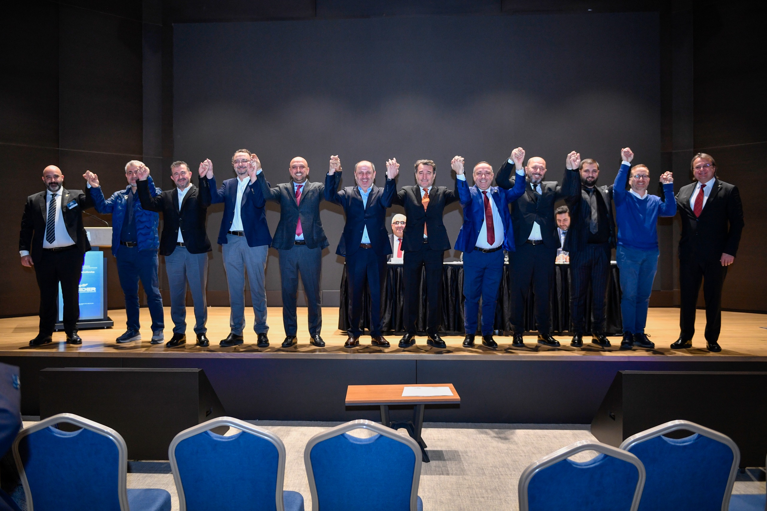 MOSDER ve MOYSAD Birleşerek Güçlü Bir Gelecek İçin Adım Atıyor