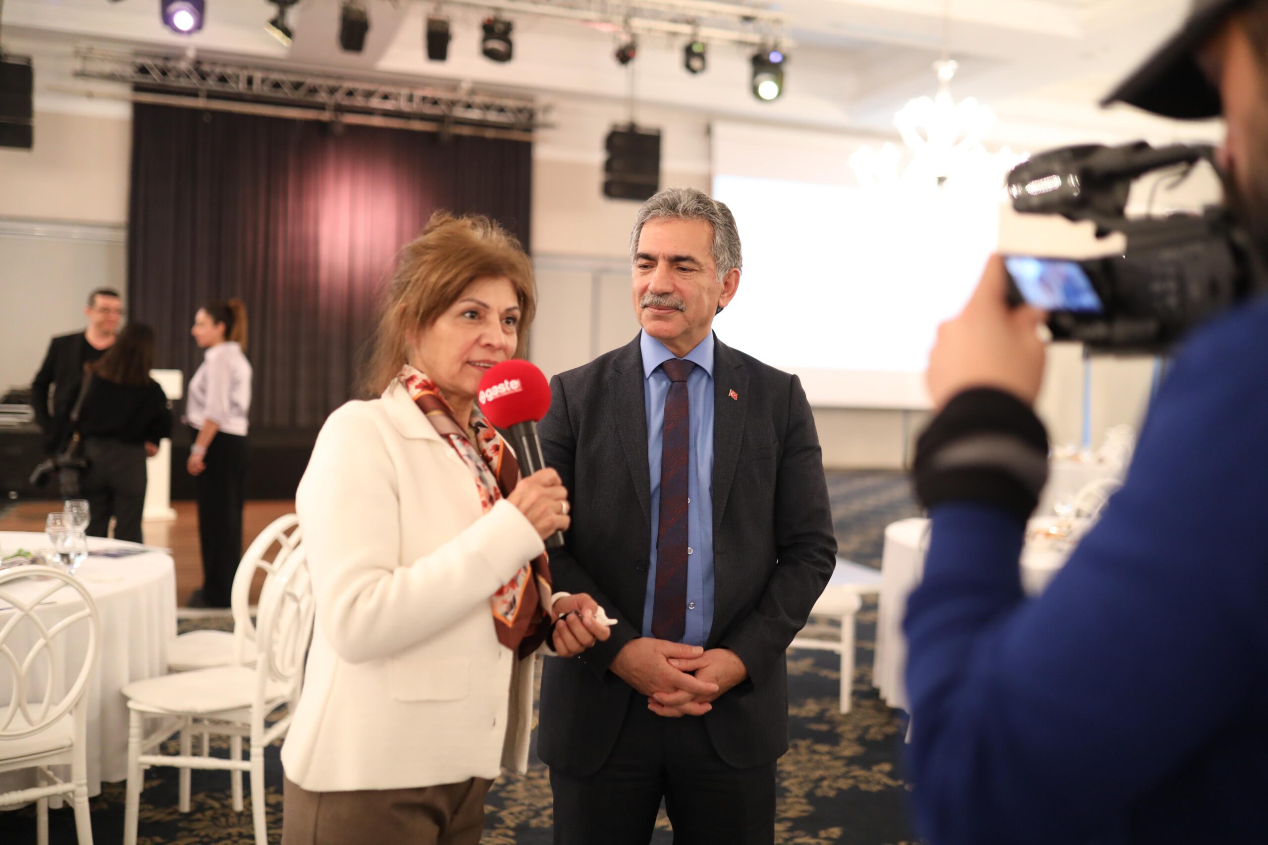 Bursa’da Gazeteciler ve Yerel Yöneticiler Bir Araya Geldi