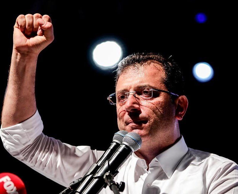 Ekrem İmamoğlu: "Milletin Parasını Millete Vereceğiz Dedik, Durmak Yok, Tam Yol İleri!"