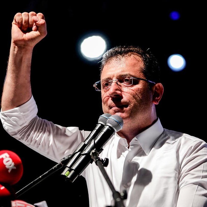 EKREM İMAMOĞLU’NA HAKARETTE KARAR MAHKEME HALUK BAYRAKTAR’I MAHKUM ETTİ