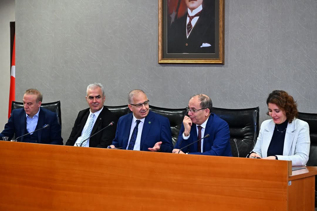 Mutlu Çalışan Çalıştayı Hazırlık Toplantısı Gerçekleştirildi