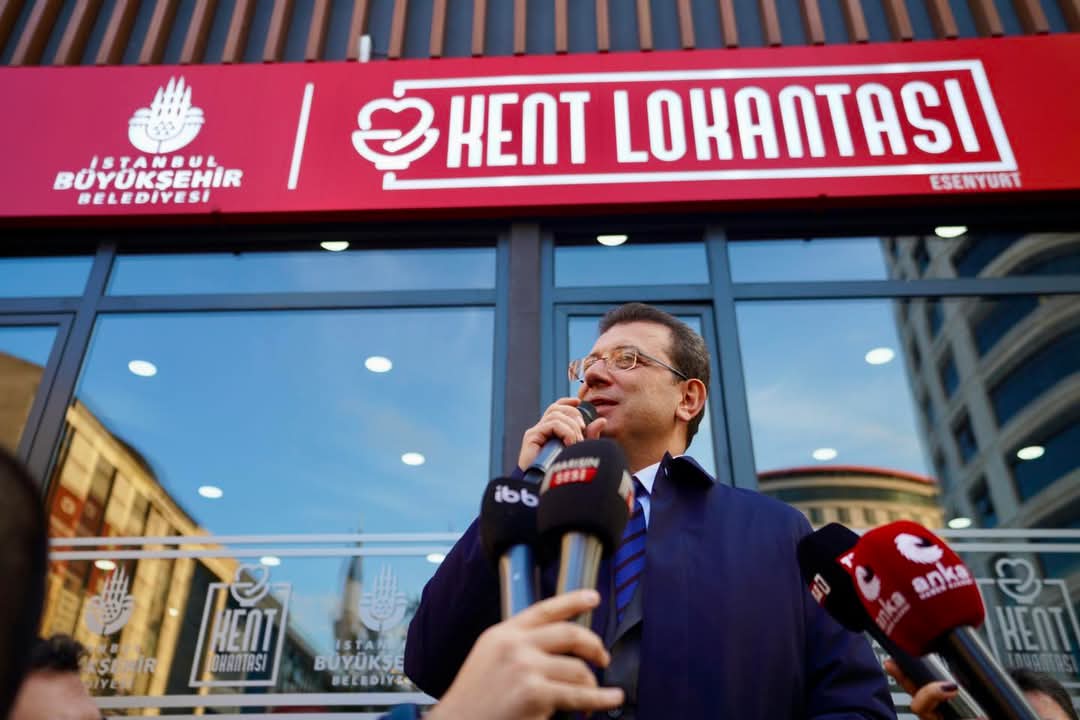 İmamoğlu’ndan Esenyurt’a Büyük Yatırım Sözü: “Kurda Kuşa Yem Etmeyeceğiz”