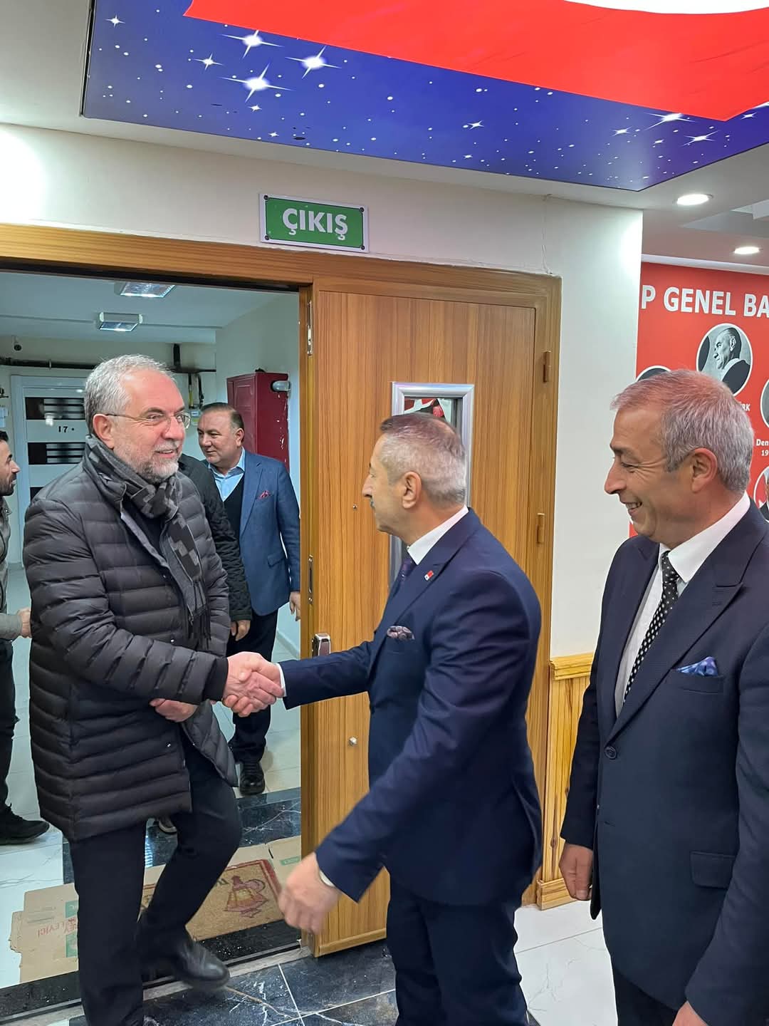 Cumhuriyet Halk Partisi Zile’de Güçlenerek İlerliyor