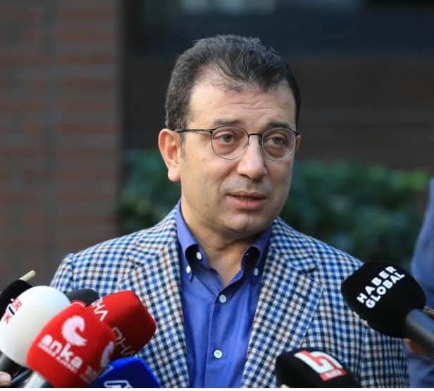 Ekrem İmamoğlu’nun Beylikdüzü Belediye Başkanlığı Dönemine İlişkin Davası Yeniden Ertelendi