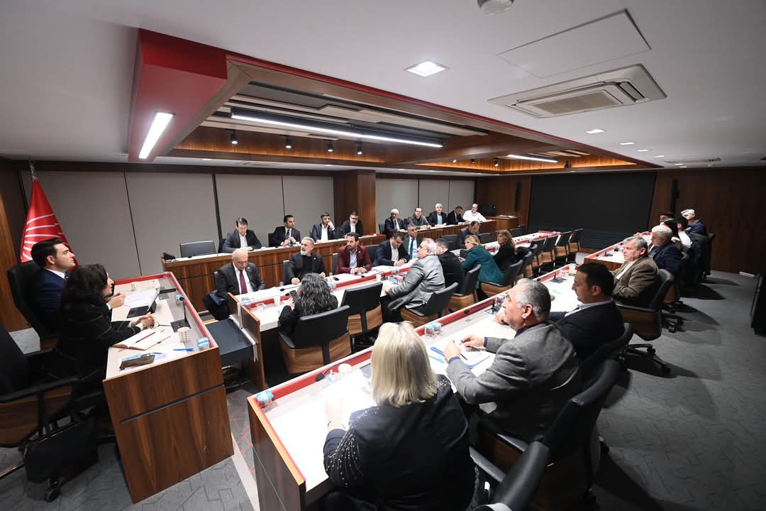İstanbul’da Yerel Yönetim Güç Birliği: Ocak Ayı İlçe Meclis Gündemleri Değerlendirildi