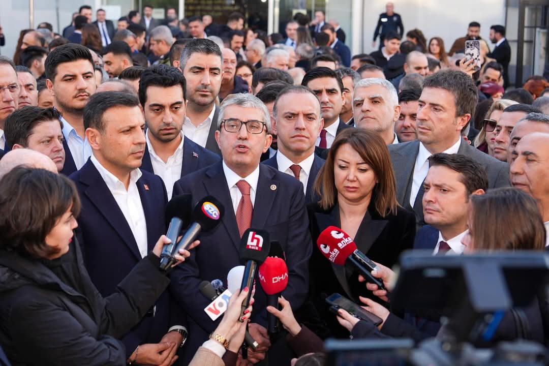 Sancaktepe Belediye Başkanı Alper Yeğin’den Ekrem İmamoğlu’na Destek: “16 Milyon İstanbullunun İradesi Sorgulanıyor”