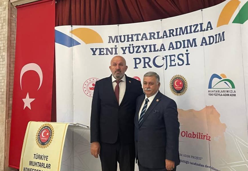 Türkiye Muhtarlar Konfederasyonu Başkanı Kadir Delibalta’dan Yoğun Çalışma Turu: Çalıştaylarla Çözüme Bir Adım Daha Yakın