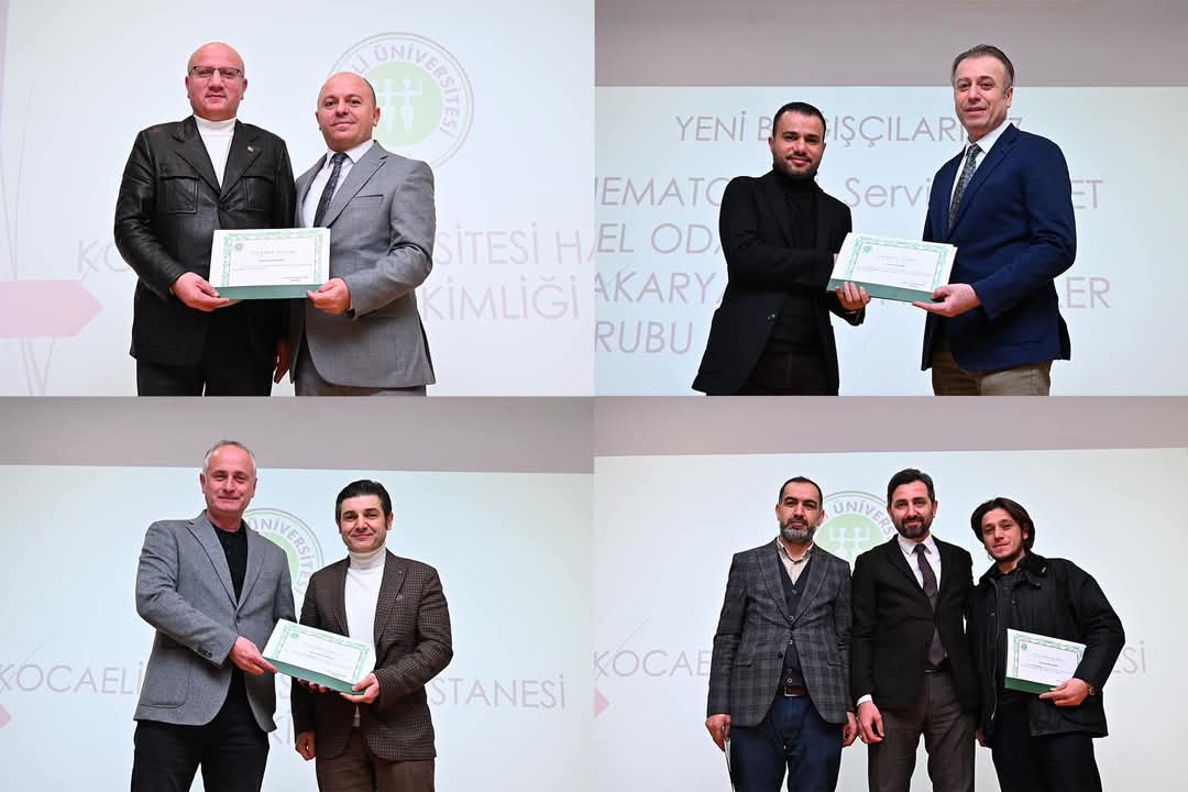 Kocaeli Üniversitesi Hastanesi’ne bağışçılardan anlamlı destek