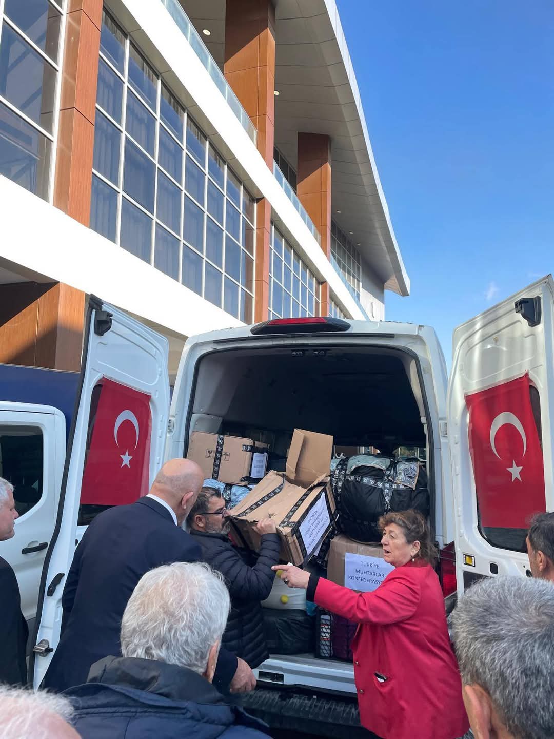 Çocuklar Üşümesin Kampanyası Başarıyla Tamamlandı