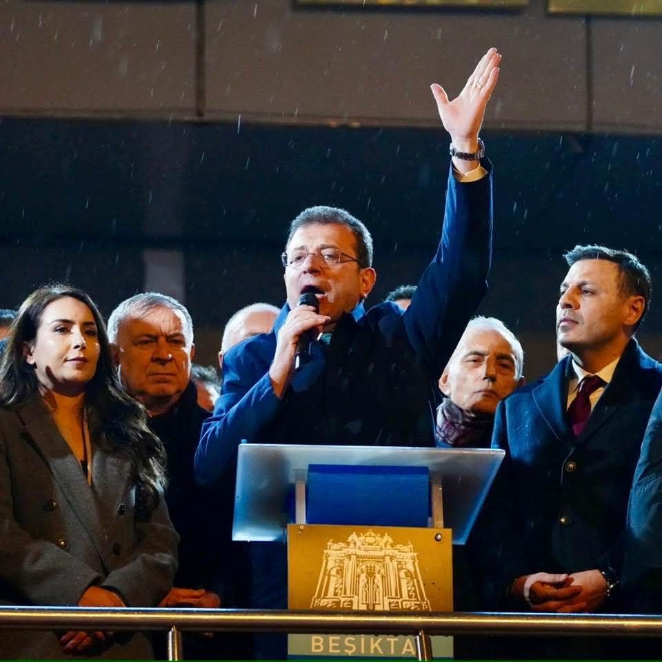 SON DAKİKA: Ekrem İmamoğlu’ndan Sert Açıklama: "Hodri Meydan!"