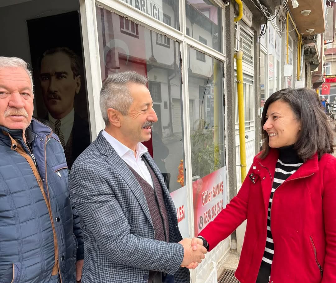 CHP Zile İlçe Başkanlığı’ndan Muhtarlara Ziyaret: Sorunlar Dinlendi, Dayanışma Vurgusu Yapıldı