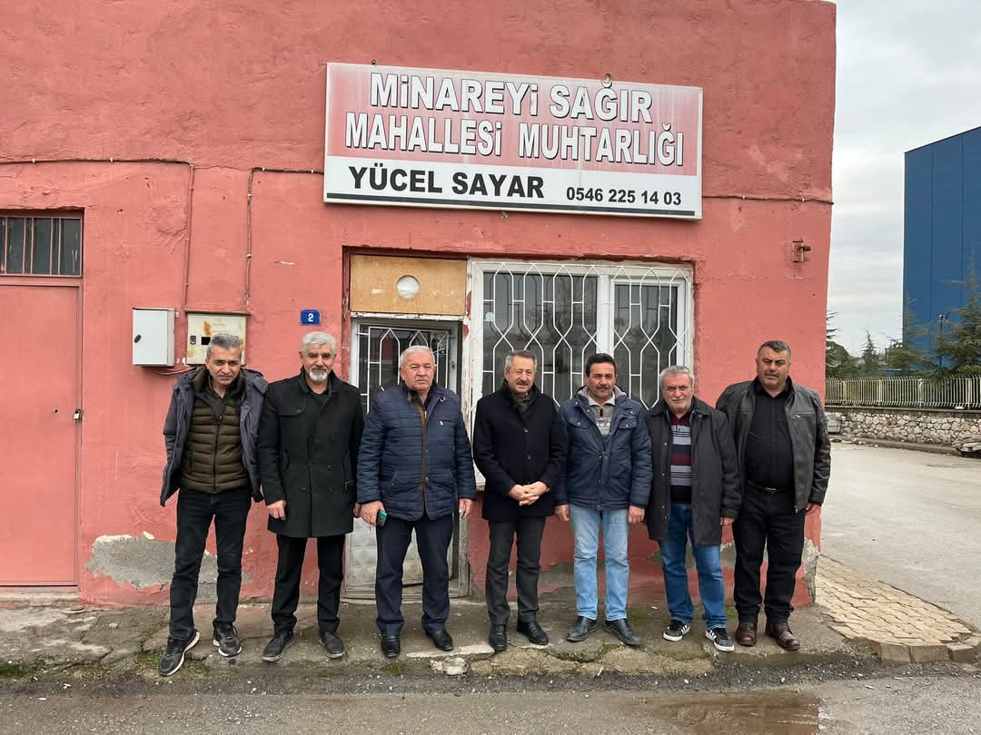 CHP Zile İlçe Başkanlığı’ndan Muhtarlara Ziyaret: Sorunlar Dinlendi, Dayanışma Vurgusu Yapıldı