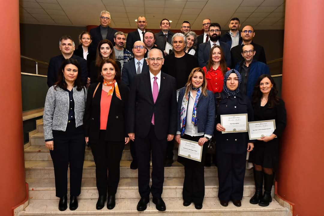 Kocaeli Üniversitesi’nde 2024 Yılı Patent İzleme ve Değerlendirme Toplantısı Gerçekleştirildi