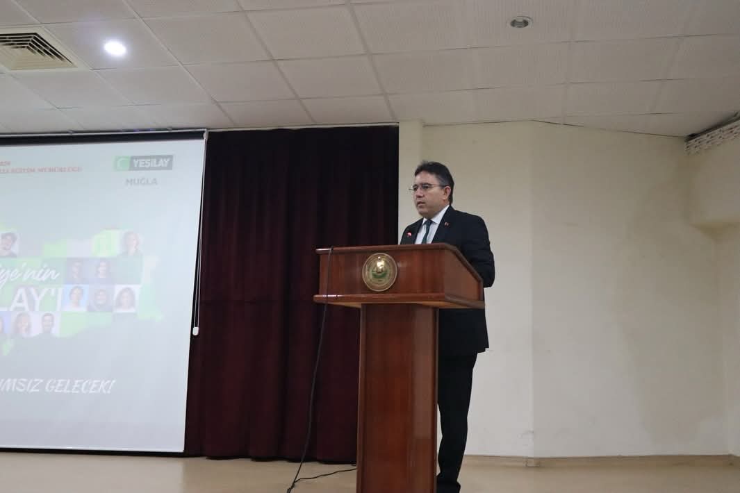 Marmaris’te Bağımlılıkla Mücadele Eğitimi Düzenlendi