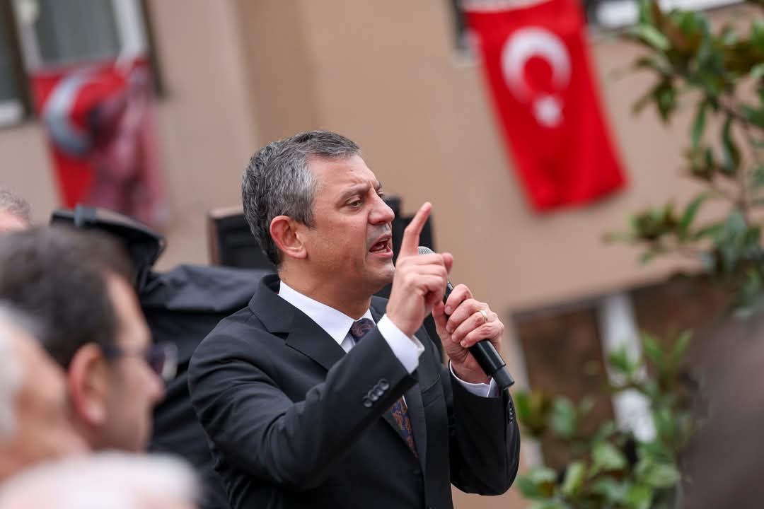 Özgür Özel’den Erdoğan’a Sert Çıkış: “Bu Resmen Savaş İlanıdır”