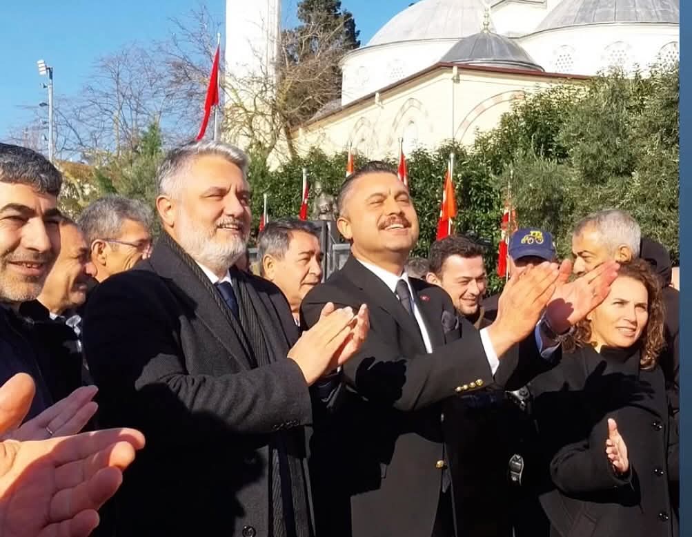 Şile’de Büyük Değişim: Atatürk Meydanı ve Şakayık Kafe Hizmete Girdi