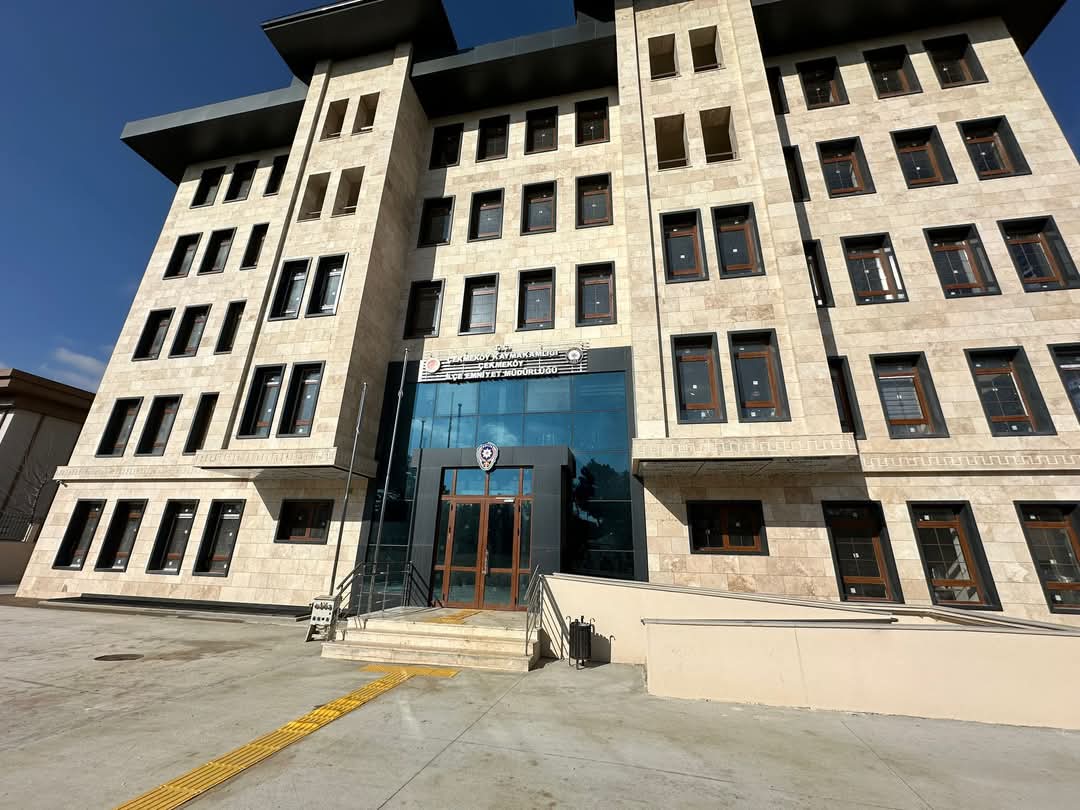 Çekmeköy Halkına Güvenlikte Modern Hizmet: Yeni İlçe Emniyet Müdürlüğü Binası Yakında Açılıyor