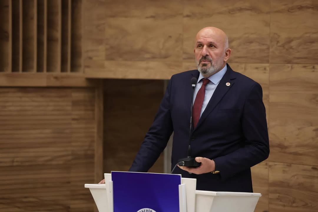 Kadir Delibalta: “Birlikte Türkiyeyiz, Hep Beraber Başaracağız”