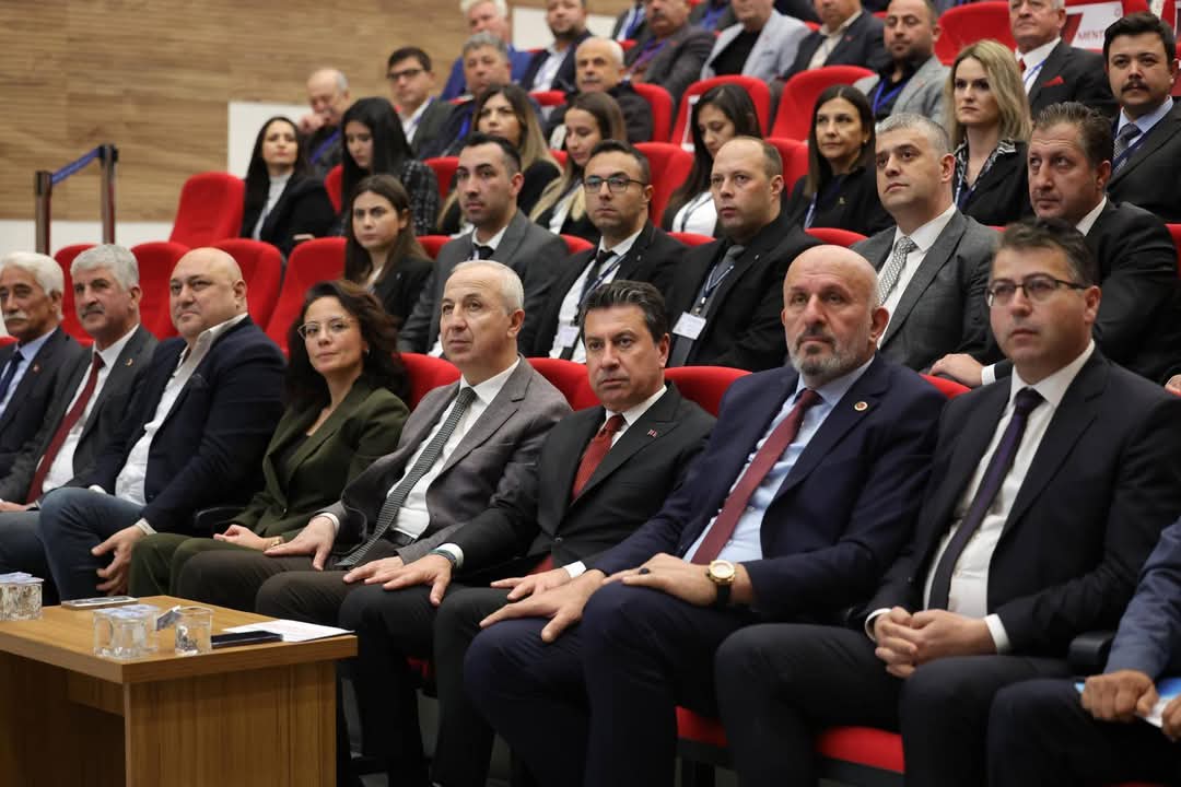 Kadir Delibalta: “Birlikte Türkiyeyiz, Hep Beraber Başaracağız”