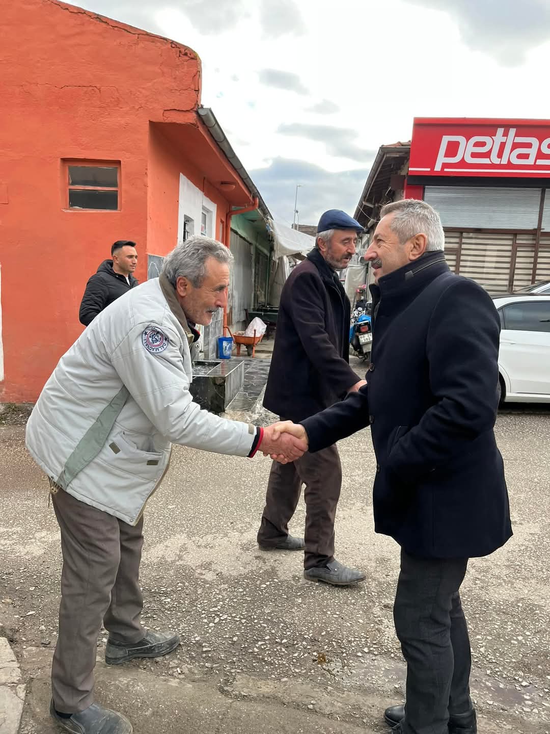 CHP Zile İlçe Başkanlığı Halkın Yanında: Ekonomik Sorunlara Çözüm Arayışı