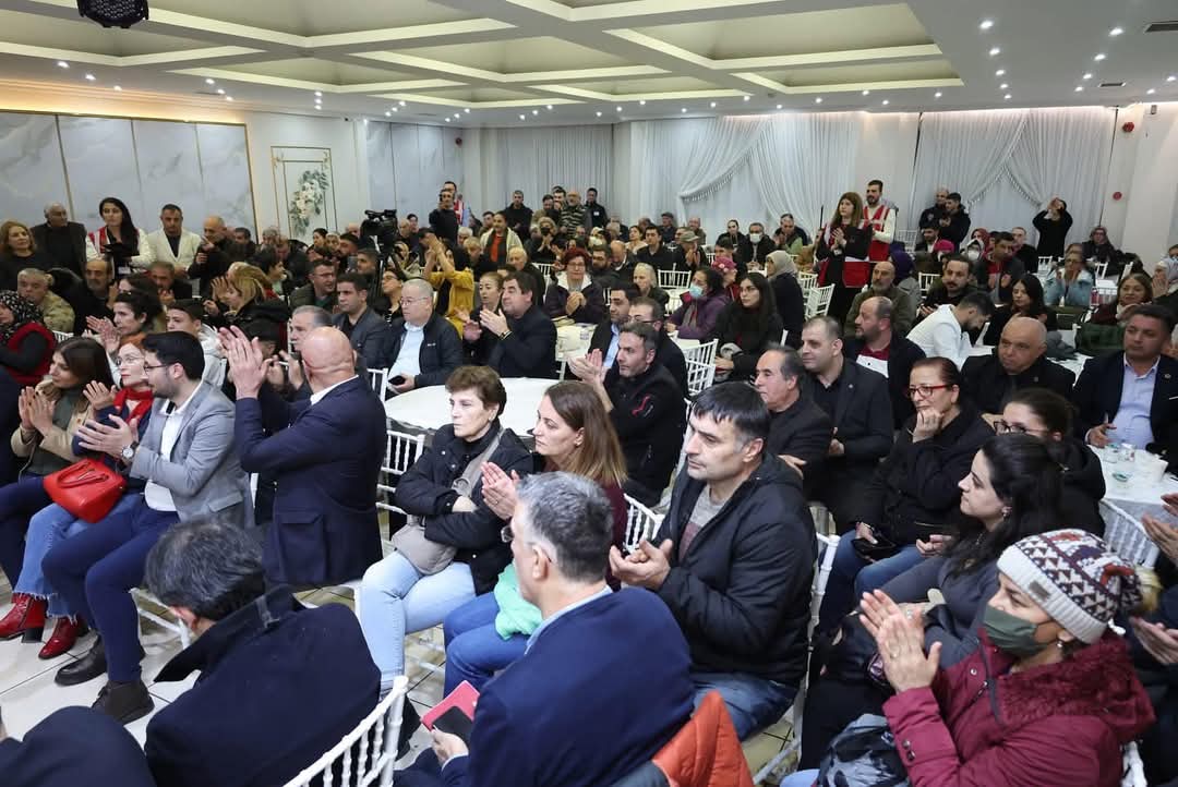 Başkan Orhan Çerkez’den Çekmeköy Çıkarması: “Hep Birlikte Daha Güzel Bir İlçe İçin Çalışıyoruz”