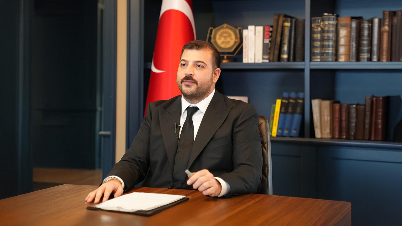 Uğur Toptaş, Genç Parti’den İstifa Etti: Yeni Bir Başlangıç İçin Yola Çıkıyorum