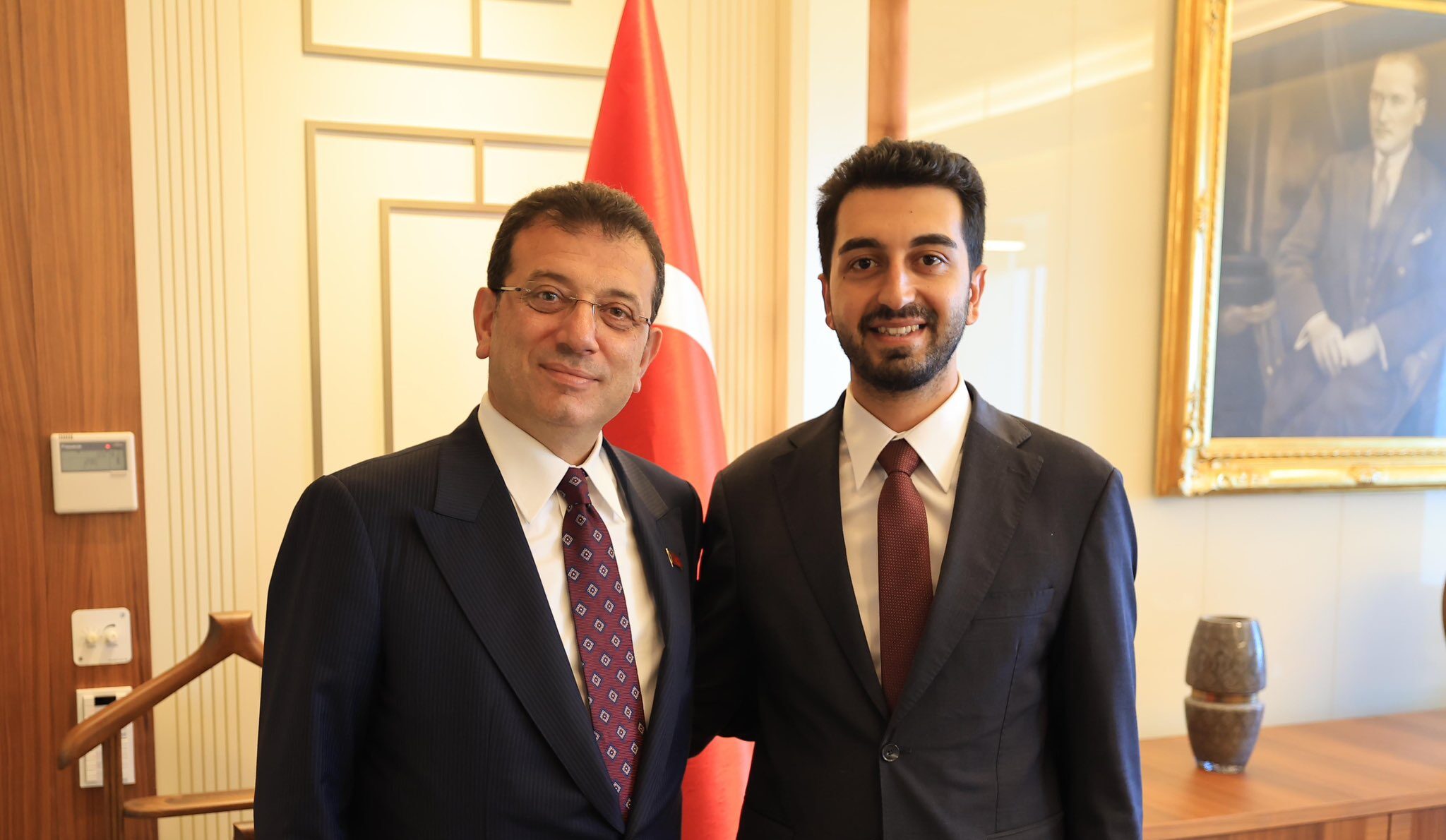 Tuzla Belediye Başkanı Eren Ali Bingöl: “Heyecanımız İlk Günkü Gibi Taze”