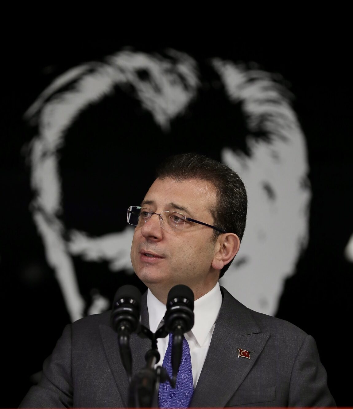 İBB Başkanı Ekrem İmamoğlu’ndan Sert Açıklama: “Siyaset Yargı Aracılığıyla Yapılmaz”