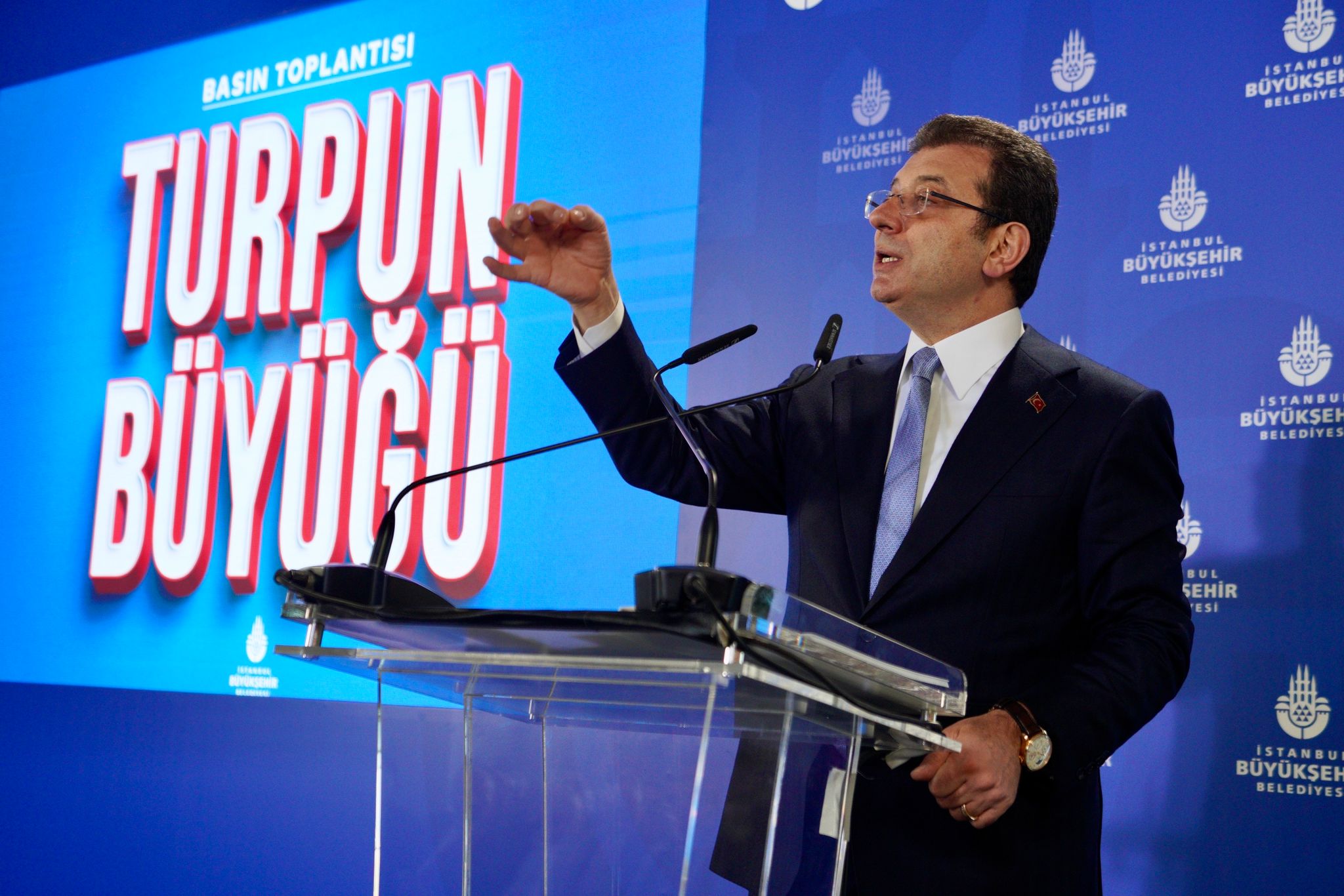 Ekrem İmamoğlu'ndan Adalet ve Demokrasi Vurgusu: "Millet Büyüktür, Sandık Her Şeyi Gösterir"