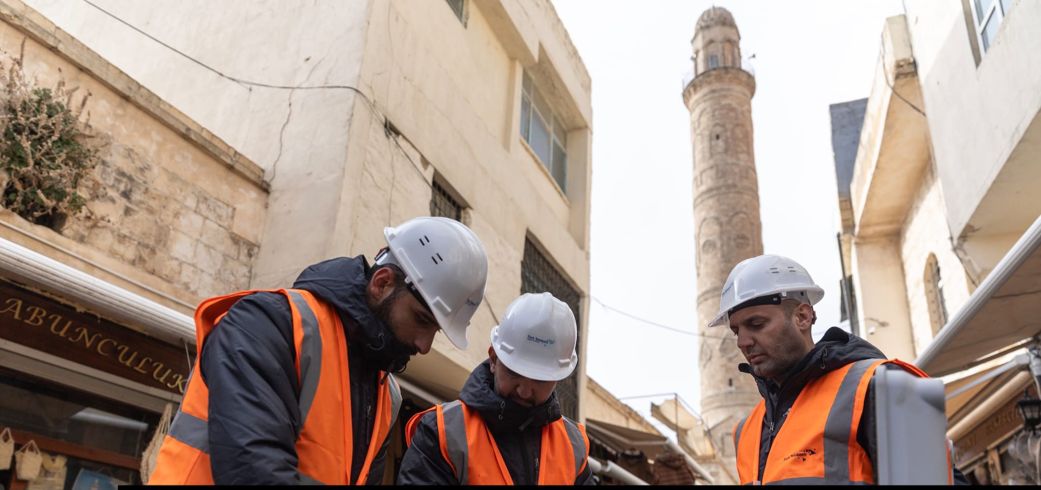 “Fiberin hızını Türkiye’nin her köşesine taşıyoruz”